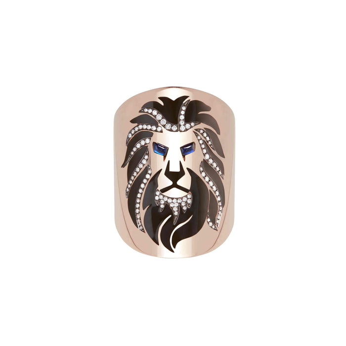 diane kordas Lion Ring