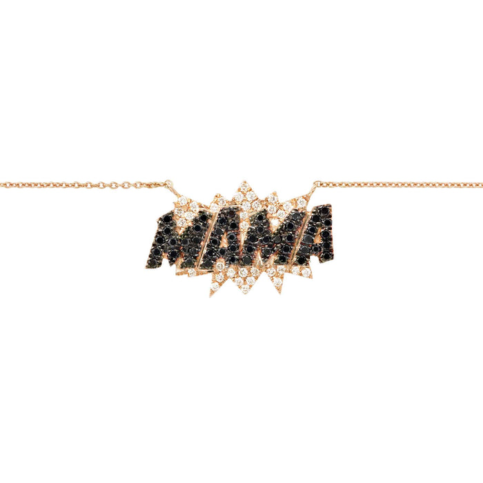 diane kordas MAMA Necklace