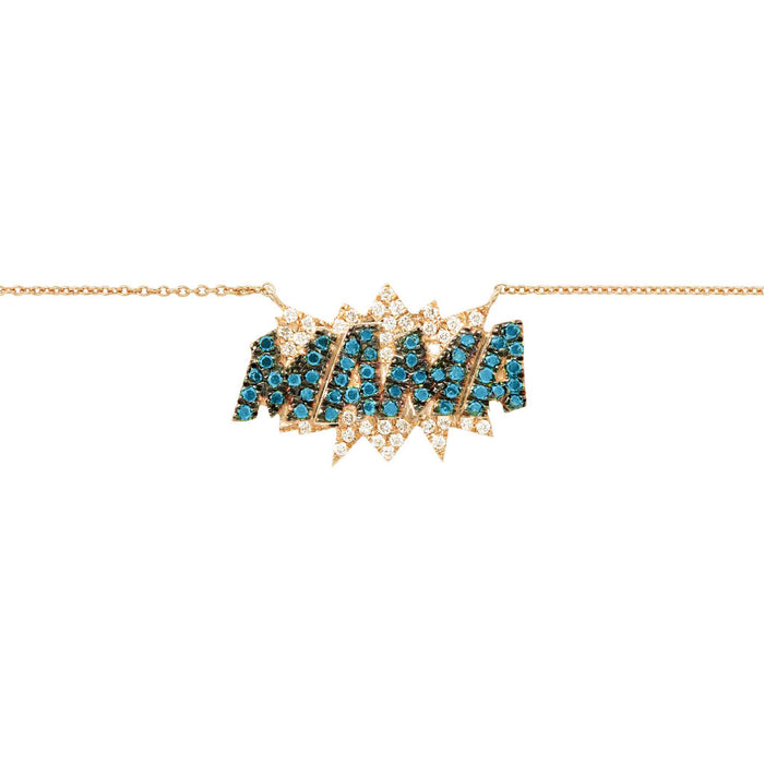 diane kordas MAMA Necklace