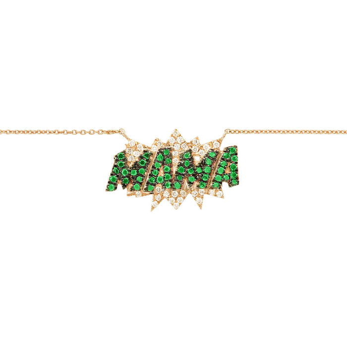 diane kordas MAMA Necklace