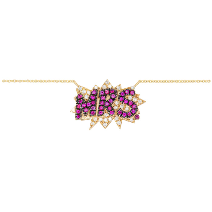 diane kordas MRS. NECKLACE