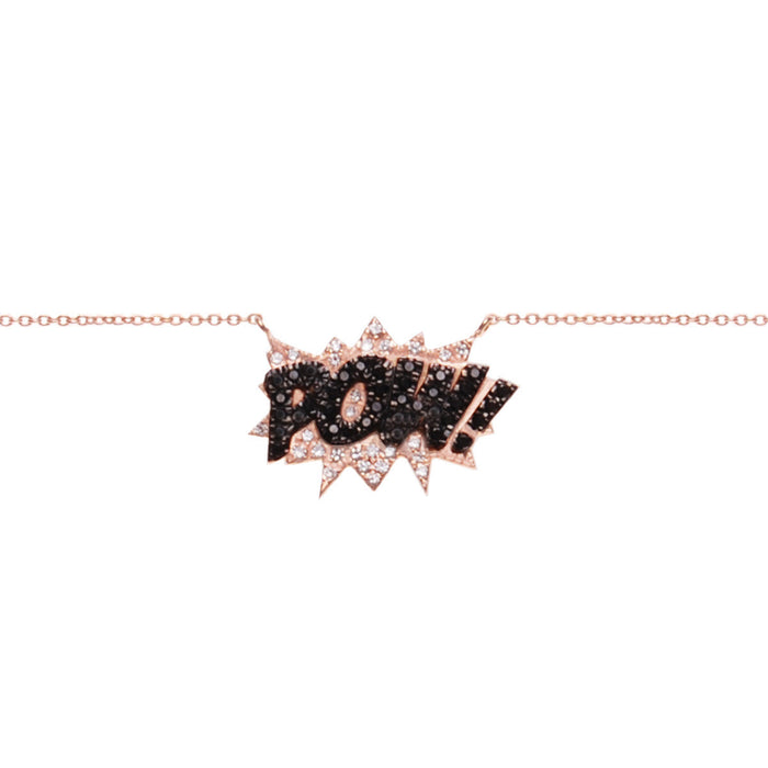 diane kordas POW Necklace