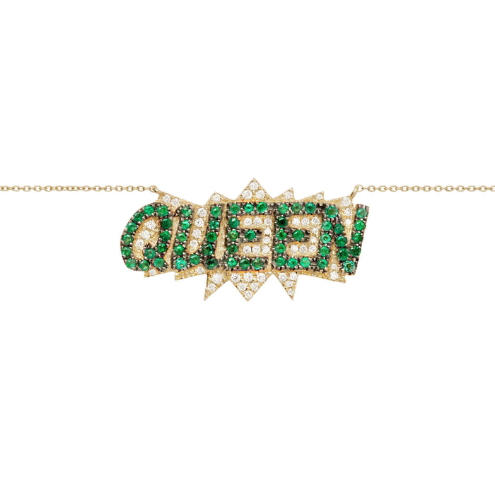 diane kordas QUEEN Necklace
