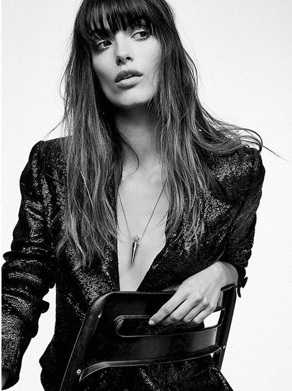 Diane Kordas Simple Amulette With Star Lid