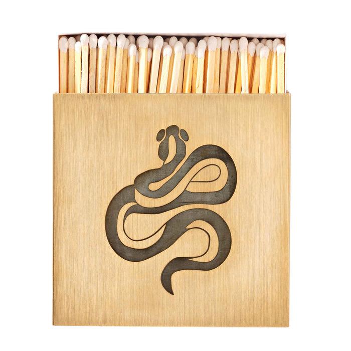 Diane Kordas Snake Matchbox