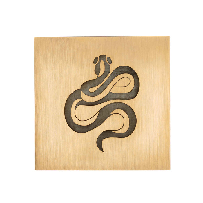 diane kordas Snake Matchbox