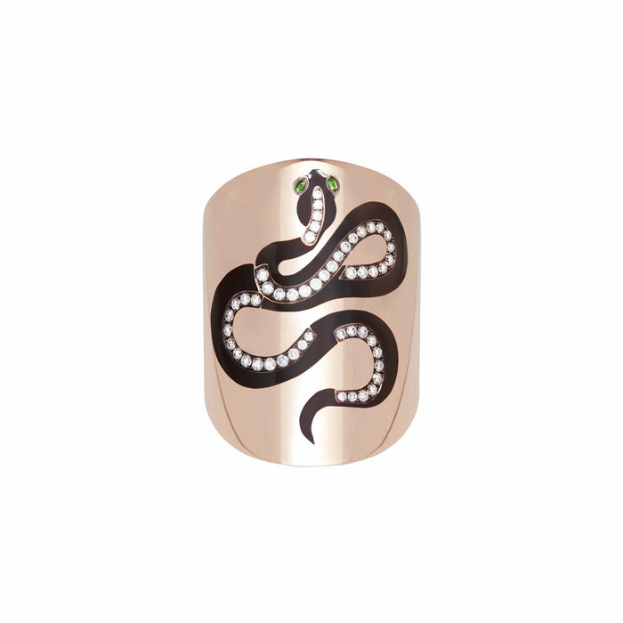 diane kordas Snake Ring