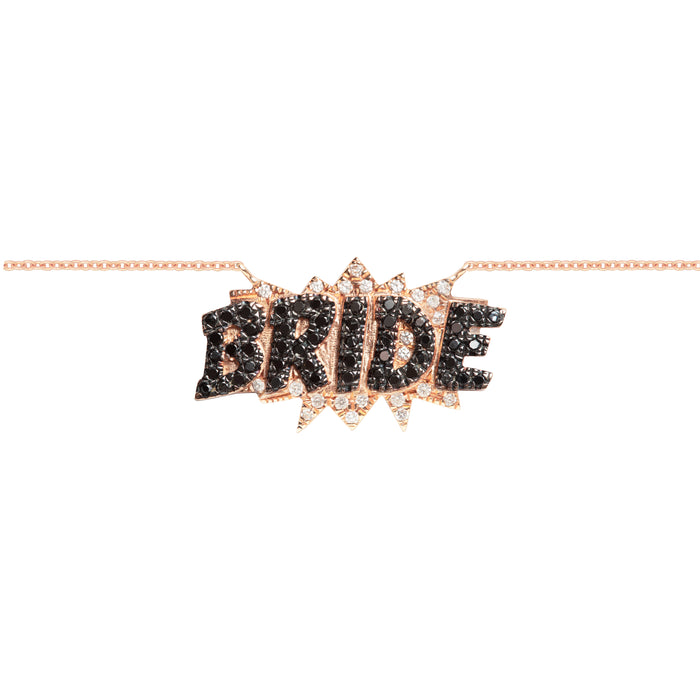diane kordas The Alexandra Bride Necklace