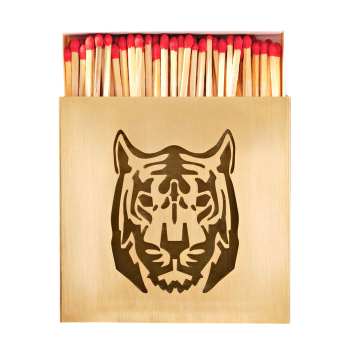 Diane Kordas Tiger Matchbox