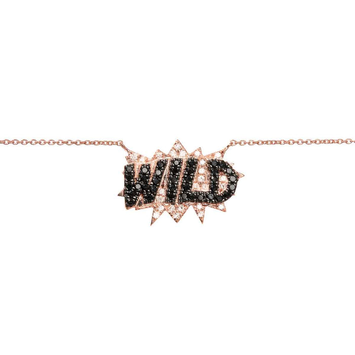 diane kordas WILD Necklace