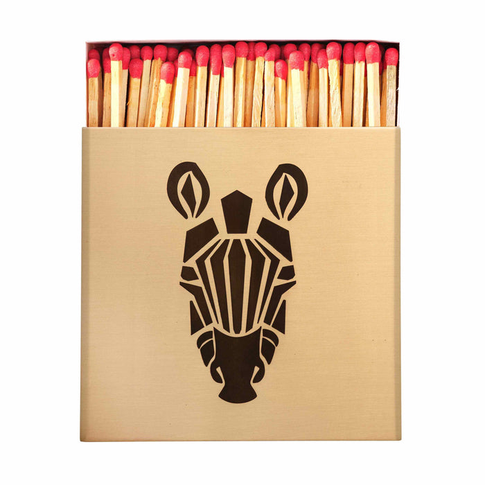 Diane Kordas Zebra Matchbox
