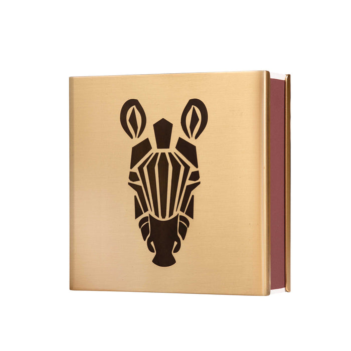 Diane Kordas Zebra Matchbox