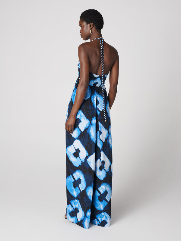 Diane Von Furstenberg Aphrodite Jumpsuit U009ASHLKLSCDC