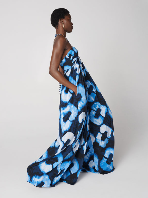 Diane Von Furstenberg Aphrodite Jumpsuit U009ASHLKLSCDC