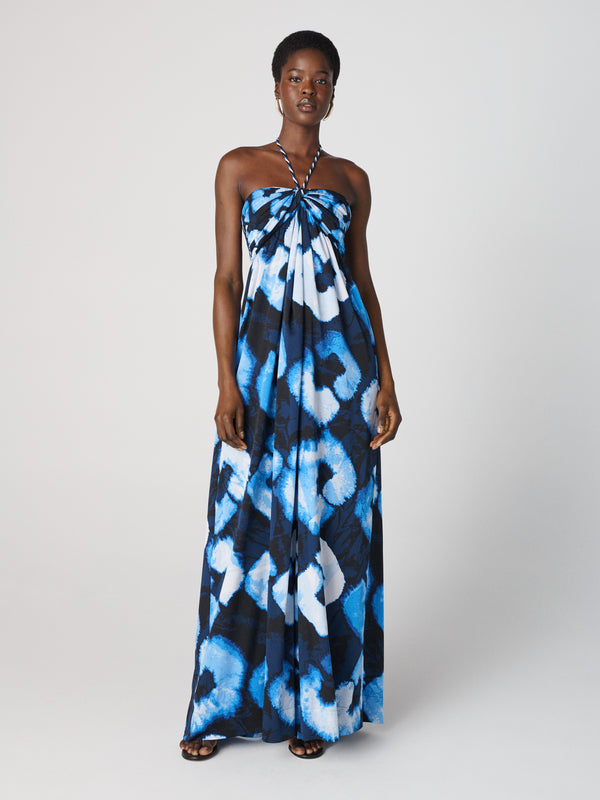 diane von furstenberg Aphrodite Jumpsuit U009ASHLKLSCDC