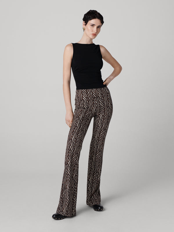 Diane Von Furstenberg Brooklyn Pants P996APTMCGHVJY