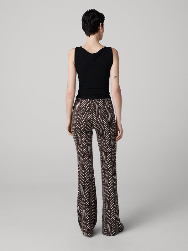 Diane Von Furstenberg Brooklyn Pants P996APTMCGHVJY