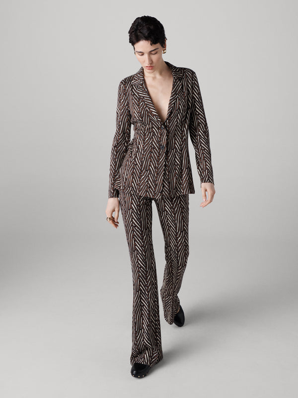 Diane Von Furstenberg Brooklyn Pants P996APTMCGHVJY