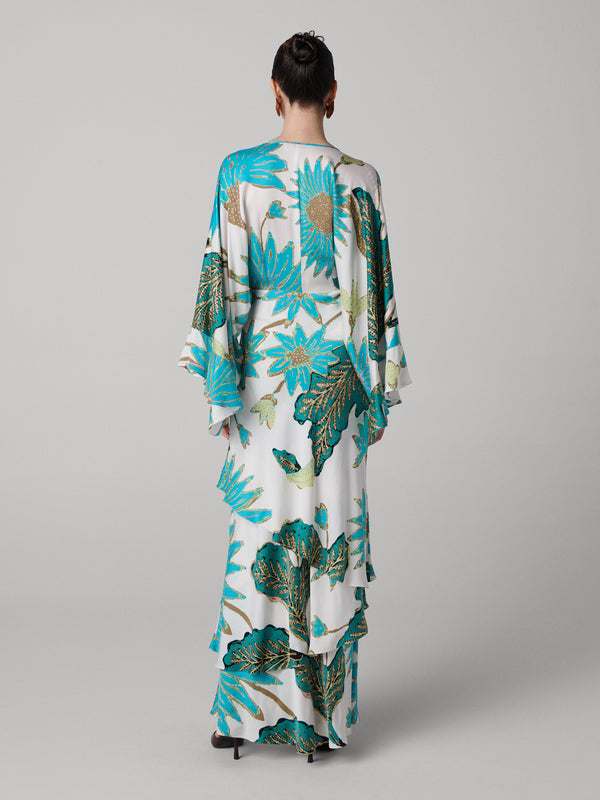 Diane Von Furstenberg Christine Dress D262AMBGVYSSGT