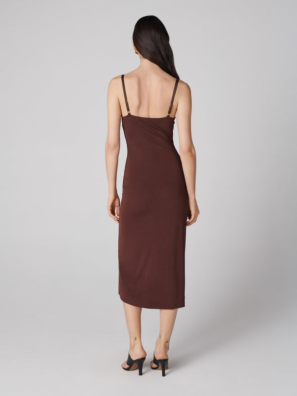 Diane Von Furstenberg Claudia Slip Dress D031ACHOCOMTJY