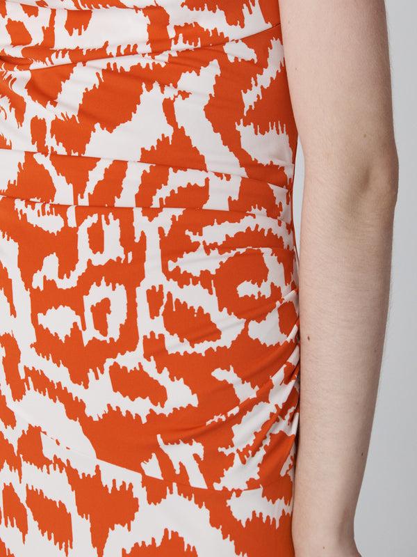 Diane Von Furstenberg Claudia Slip Dress D031AKORANMTJY