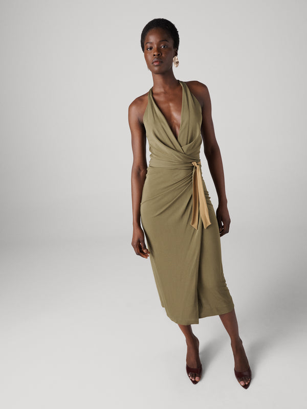 diane von furstenberg Daphne Wrap Dress D072CBXLPAMTJY