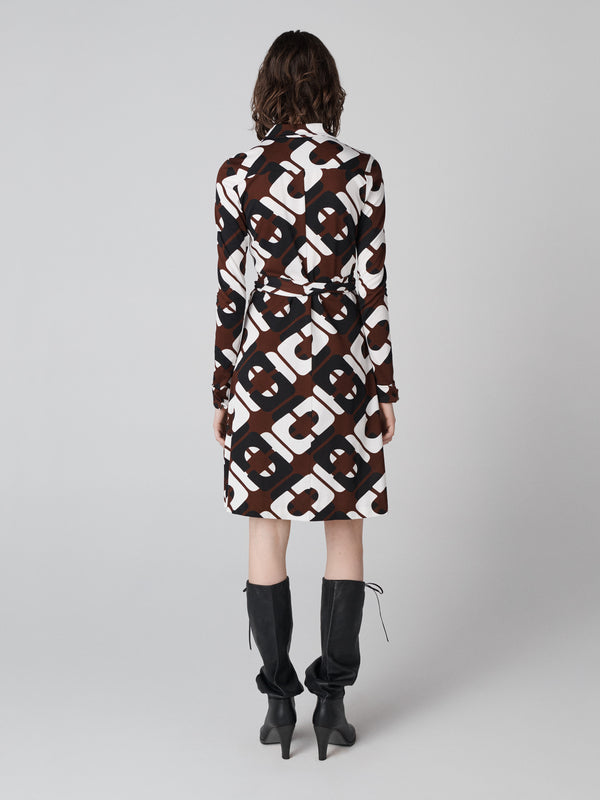 Diane Von Furstenberg Diane Shirt Dress D043ACNLLBCNSJ