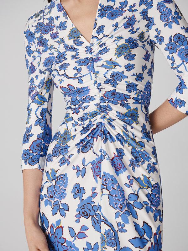 Diane Von Furstenberg Alba Dress D870ACHVMIMTJY