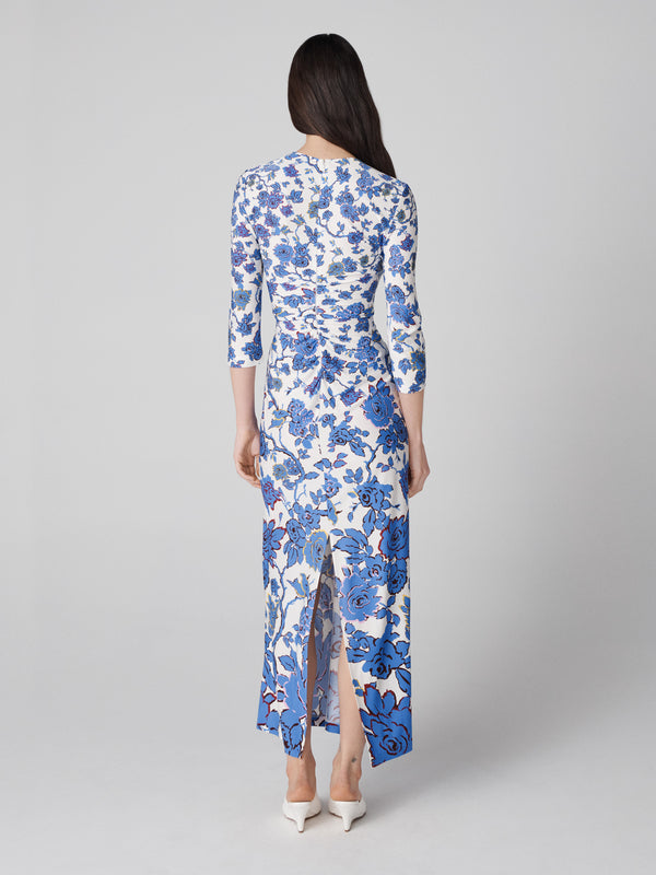 Diane Von Furstenberg Alba Dress D870ACHVMIMTJY