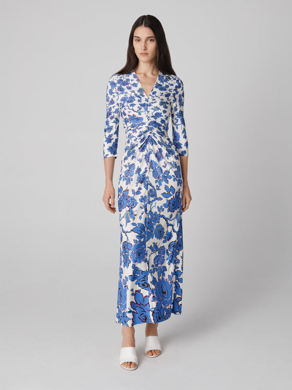 diane von furstenberg Alba Dress D870ACHVMIMTJY
