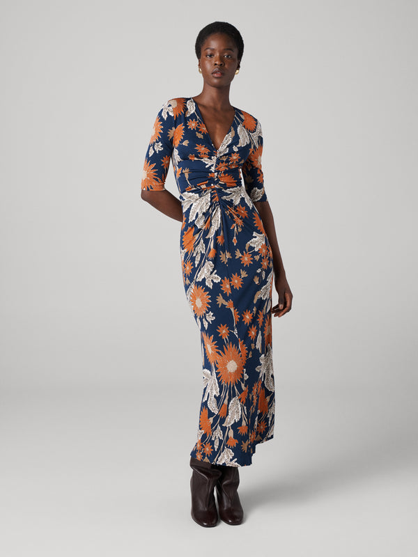 diane von furstenberg Alba Dress D870AMBMCNMTJY