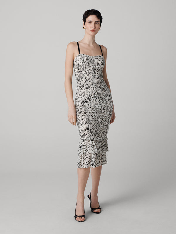 diane von furstenberg Amber Dress D140ABDIBKFMES