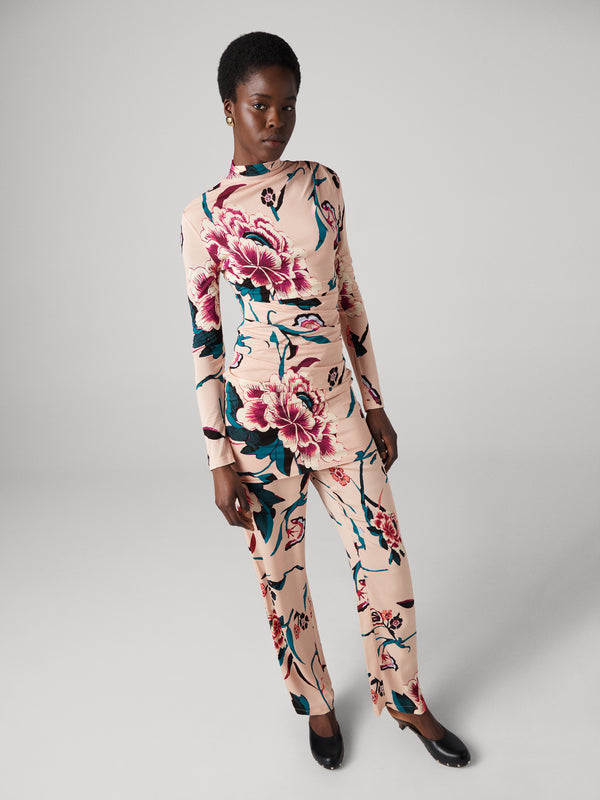 Diane Von Furstenberg Amy Dress D158ADRBARTIJY