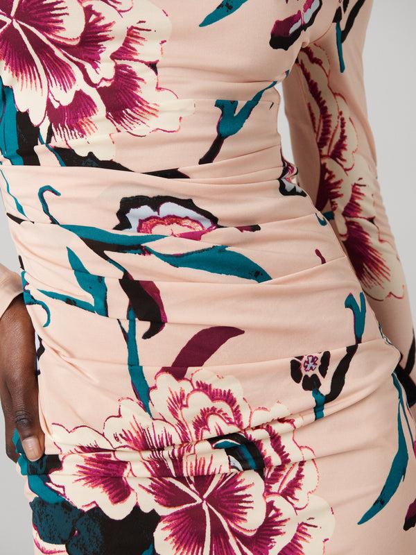 Diane Von Furstenberg Amy Dress D158ADRBARTIJY