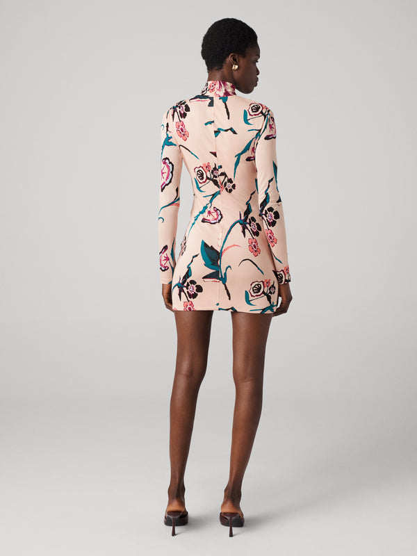 Diane Von Furstenberg Amy Dress D158ADRBARTIJY