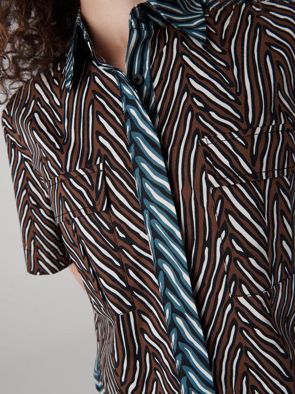 Diane Von Furstenberg Amy Top B028APTMPESCNP