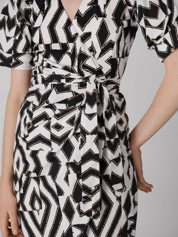 Diane Von Furstenberg Arina Dress D097ATMLBWMJCP