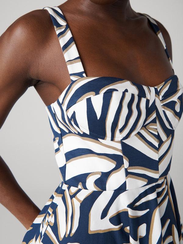 Diane Von Furstenberg Audrey Dress D152ASSCNYCPHV