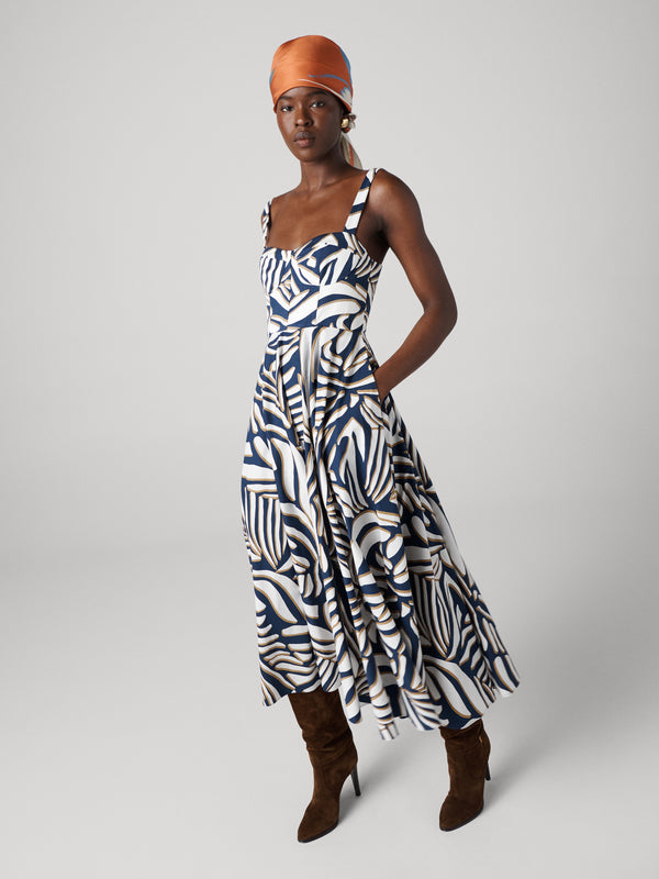 diane von furstenberg Audrey Dress D152ASSCNYCPHV