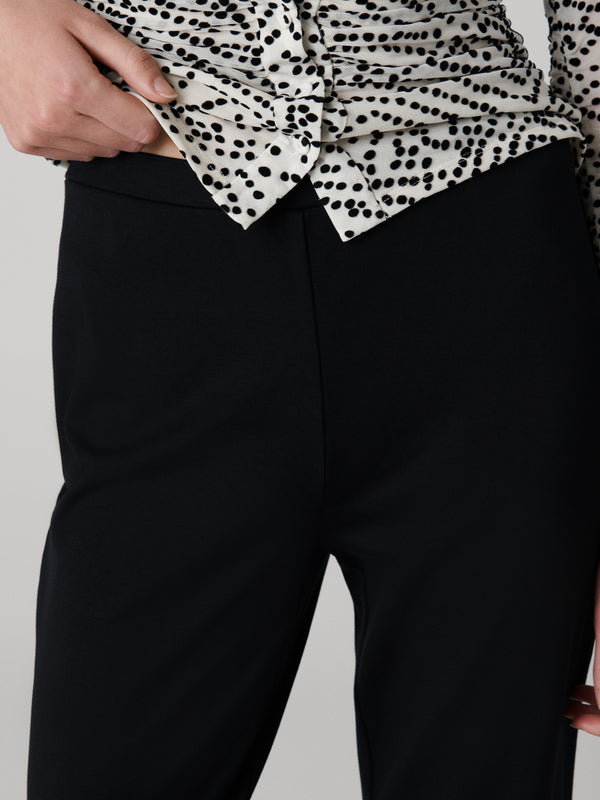 Diane Von Furstenberg Brooke Pants P996BBLACKHVJY