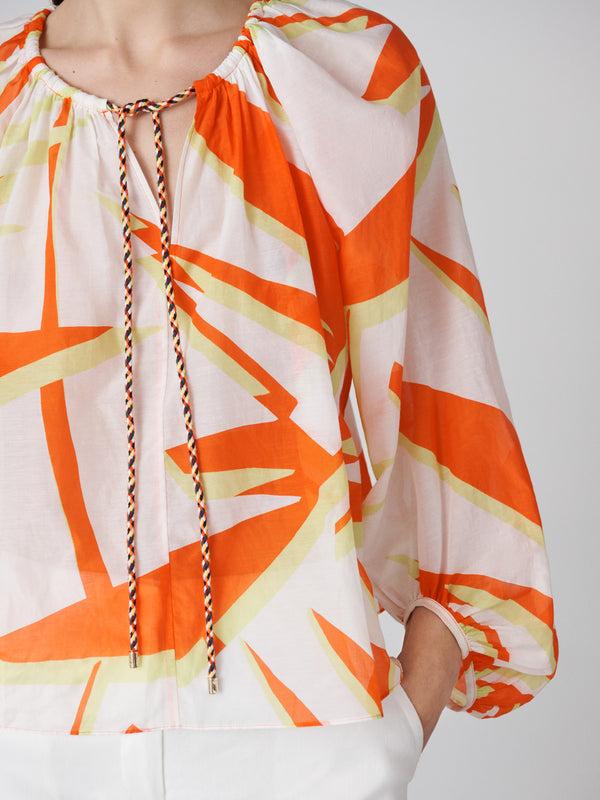 Diane Von Furstenberg Celia Top T015APGGONSCNV