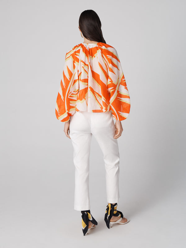 Diane Von Furstenberg Celia Top T015APGGONSCNV