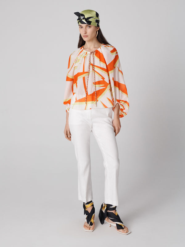 diane von furstenberg Celia Top T015APGGONSCNV