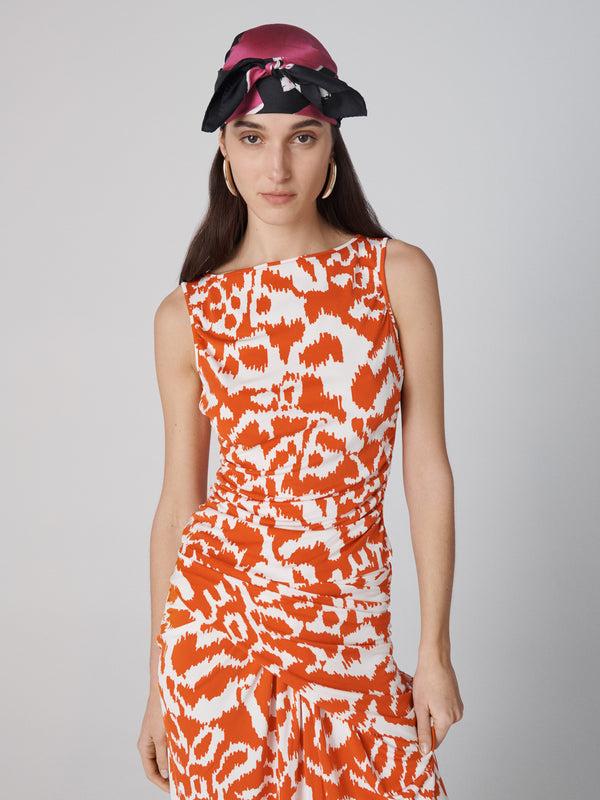 diane von furstenberg Click Tank T009AKORANMTJY