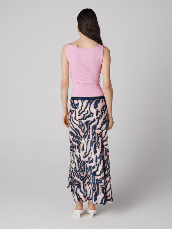 Diane Von Furstenberg Click Tank T009ALVPNKMTJY