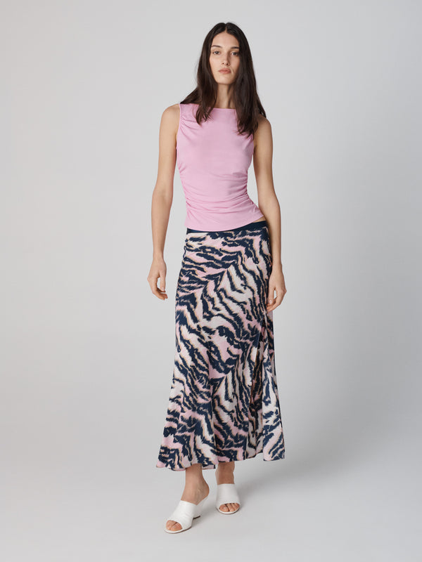 Diane Von Furstenberg Click Tank T009ALVPNKMTJY