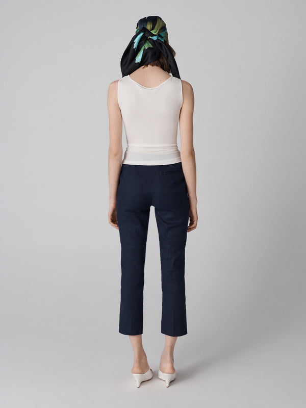 Diane Von Furstenberg Click Tank T009AWHITEMTJY