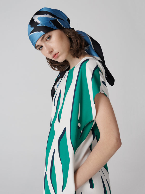 Diane Von Furstenberg Cora Dress D012ASTGGNVCDY