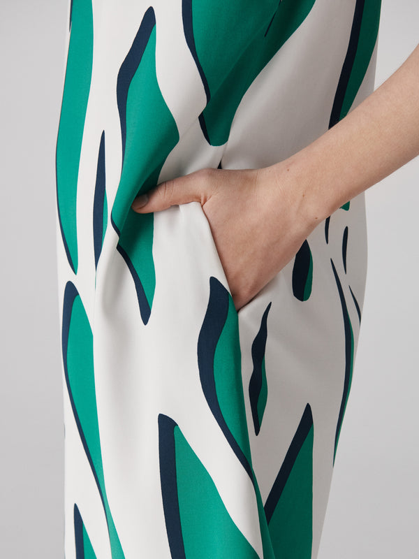 Diane Von Furstenberg Cora Dress D012ASTGGNVCDY