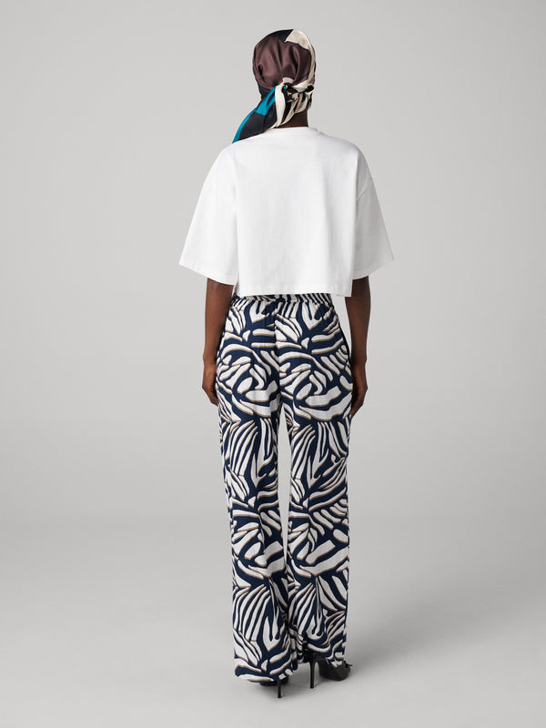 Diane Von Furstenberg Dakota Pants P003CSSCNYLINN